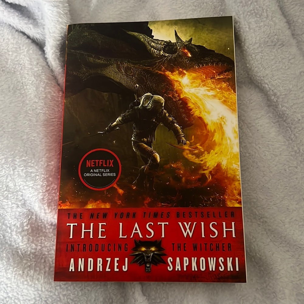 The witcher- the last witch